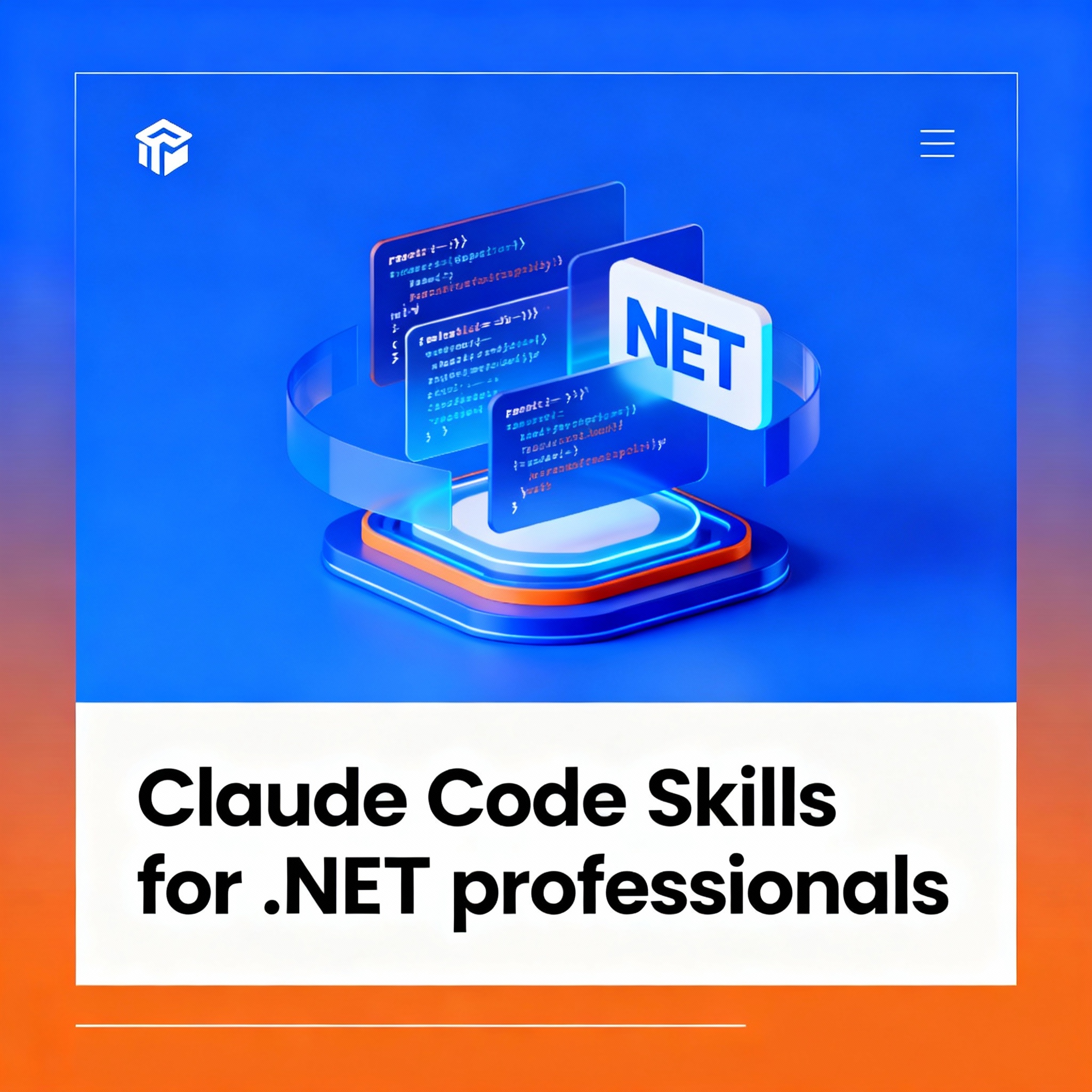 Mastering Claude Code Skills: Extending AI Development for .NET Developers
