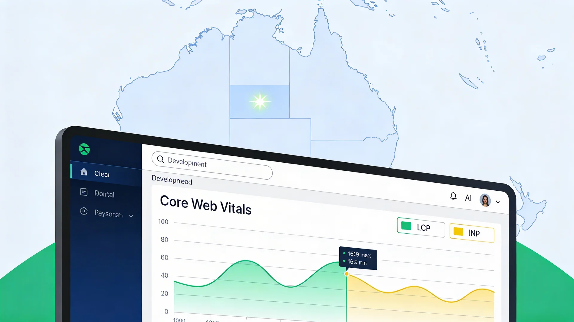Core Web Vitals, INP and AI Search in 2026: Choosing Frameworks for AEO and INP Compliance - Enterprise web application development guide by Hrishi Digital Solutions