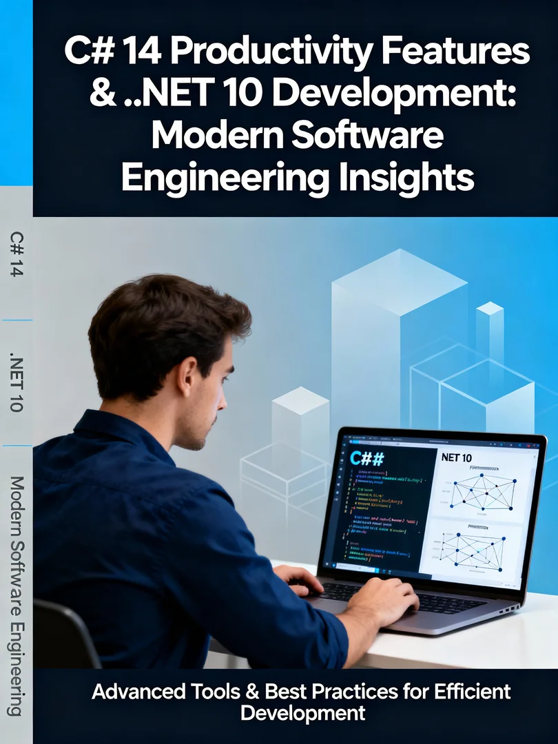 C# 14: Essential Features & Productivity Habits for 2025 - Enterprise web application development guide by Hrishi Digital Solutions