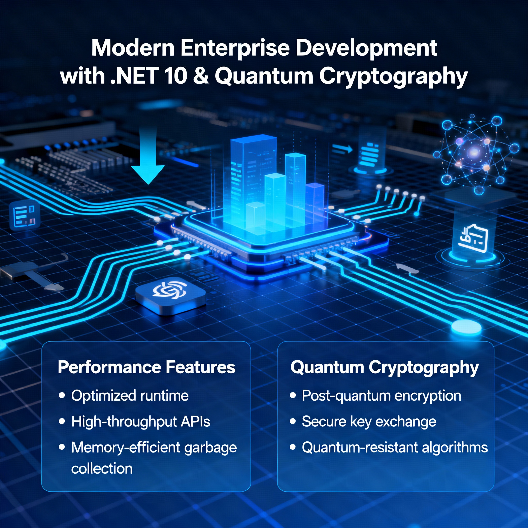 .NET 10: Unleashing Next-Generation Performance and Enterprise Features