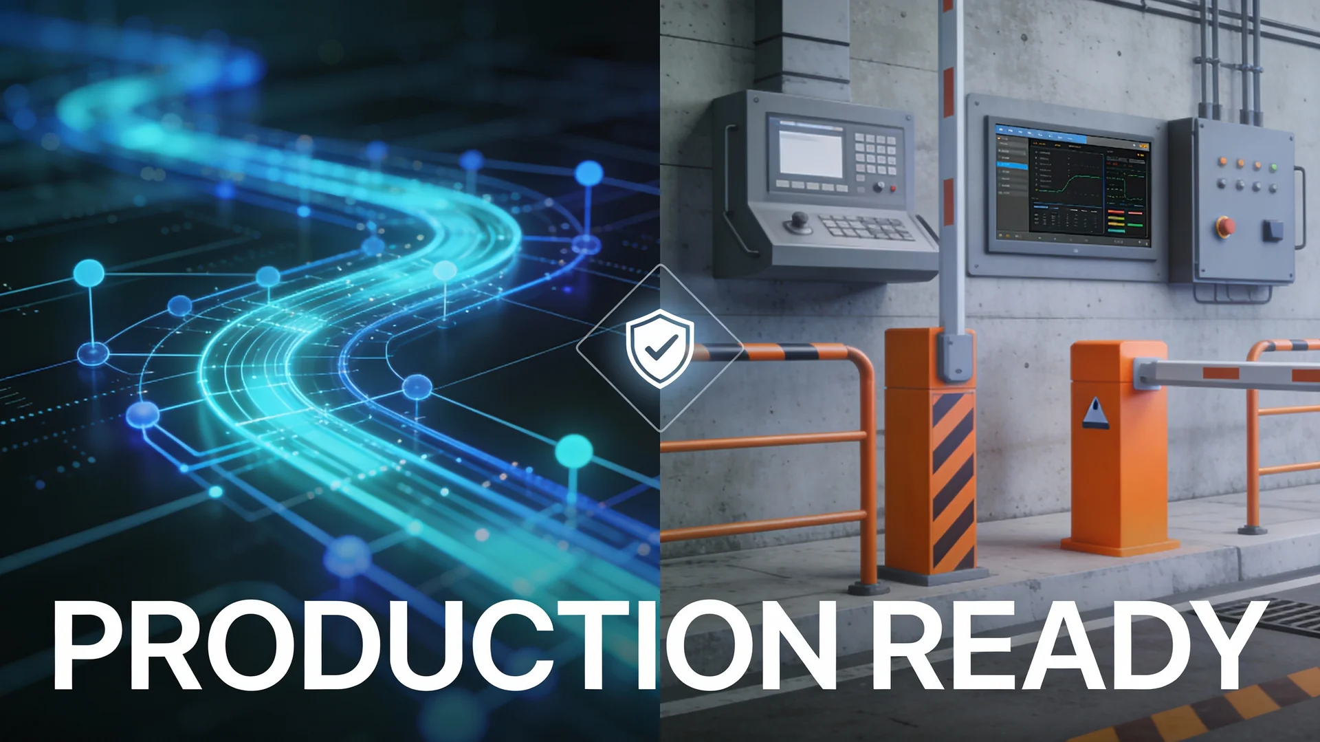 Production-Ready AI Agents: The 2026 Reality Check - Enterprise web application development guide by Hrishi Digital Solutions